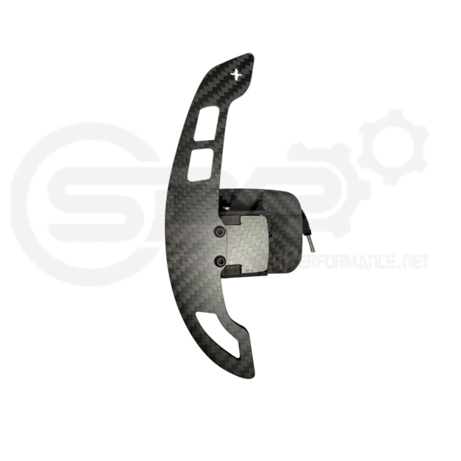 2008 - 2013 Chevrolet Corvette C6 | Custom Carbon Fiber Magnetic Paddle Shifters